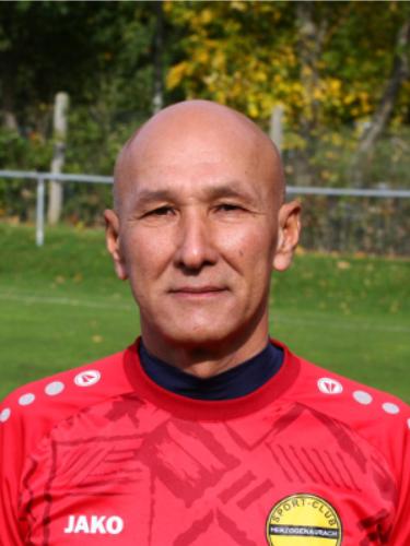 Gurbangeldi Garajagulov