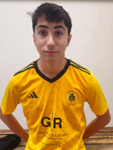 Kian Nikbakht-Shahsivand