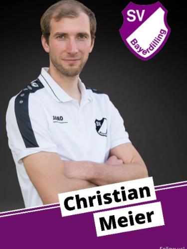 Christian Meier