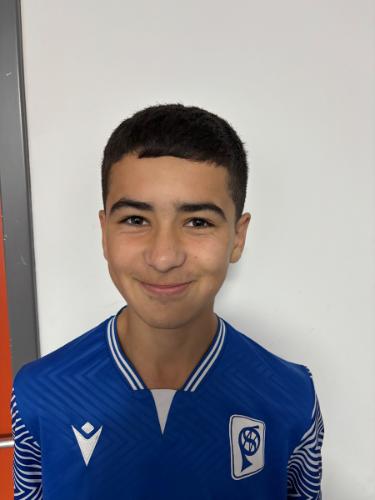 Alisher Niyozmamadov