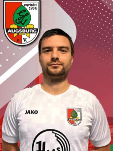 Avatar Bild für Andrii Chornobryvets