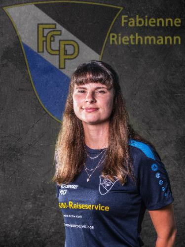 Fabienne Riethmann