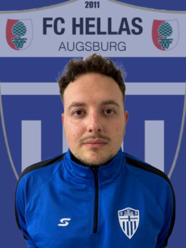 Konstantinos Patsioras