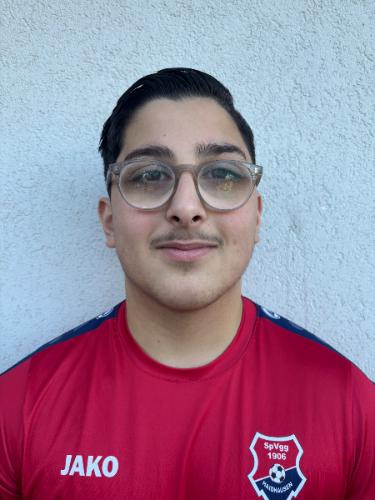 Marvin Gebrael Keryakos