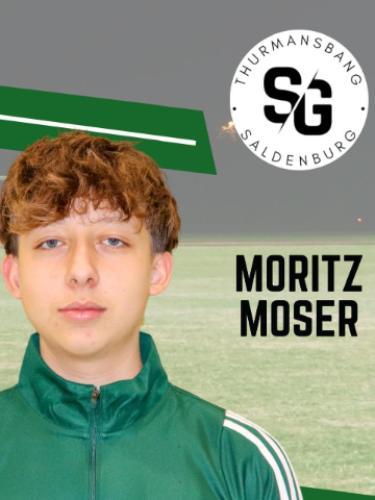 Moritz Moser