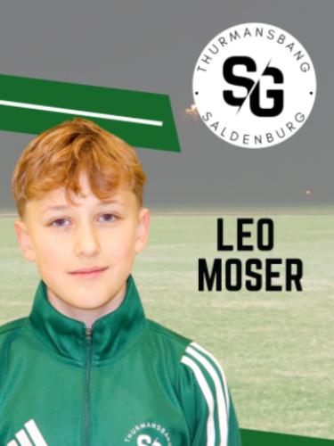 Leo Moser