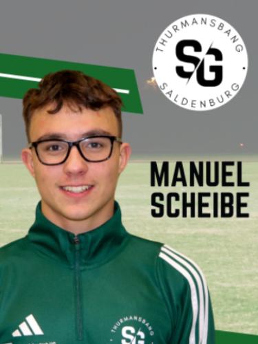 Manuel Scheibe