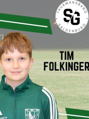 Tim Folkinger