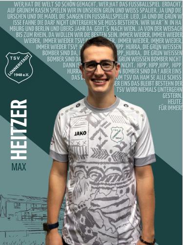 Max Heitzer