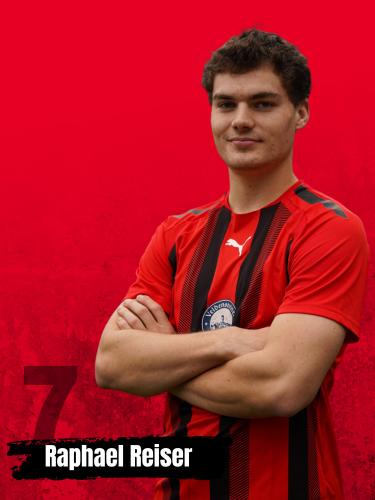 Avatar Bild für Raphael Reiser