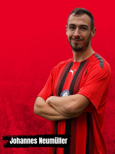 Avatar Bild für Johannes Neumüller