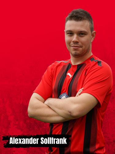Avatar Bild für Alexander Sollfrank