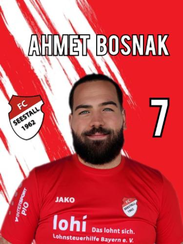 Ahmet Bosnak