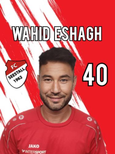 Avatar Bild für Waheed Eshagh