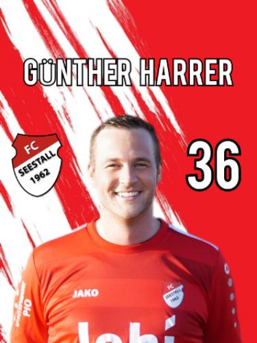 Avatar Bild für Günther Harrer