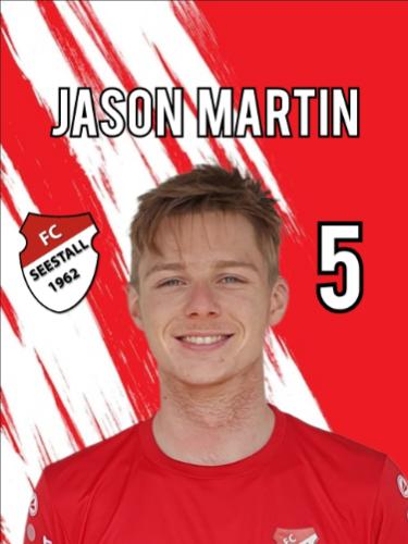 Avatar Bild für Jason Martin