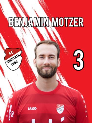 Avatar Bild für Benjamin Motzer