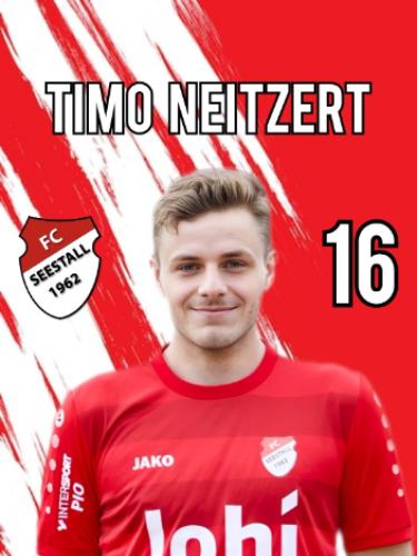 Timo Neitzert