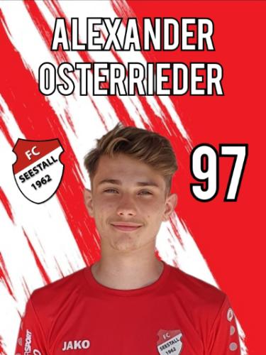Alexander Osterrieder
