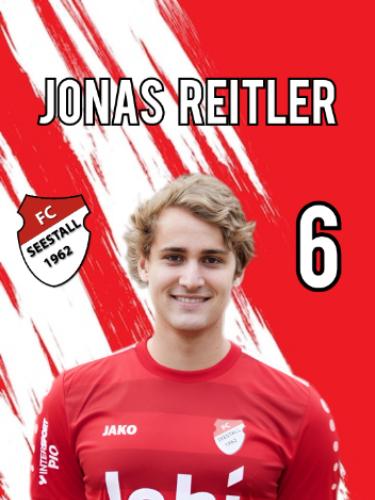 Jonas Reitler