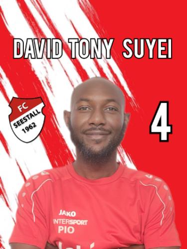 David Suyei