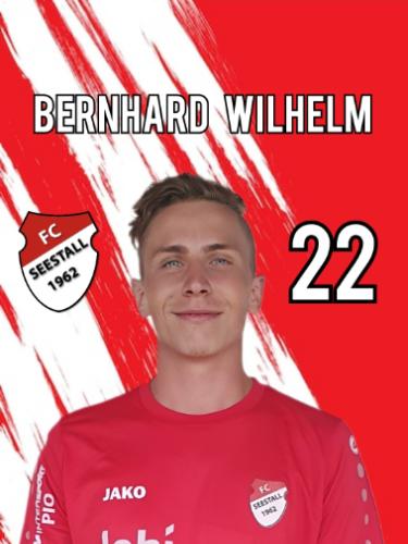 Bernhard Wilhelm