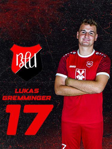 Lukas Gremminger