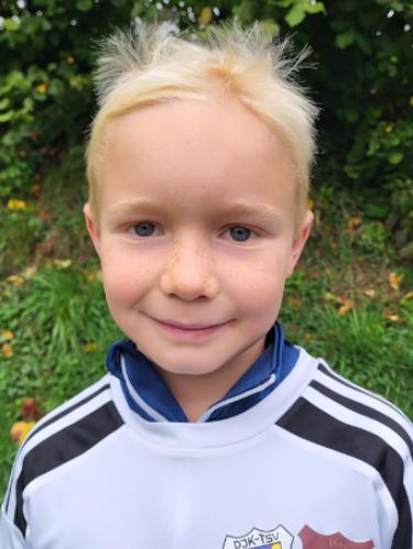 Theo Rauchbart