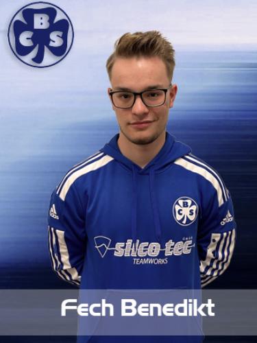 Benedikt Fech