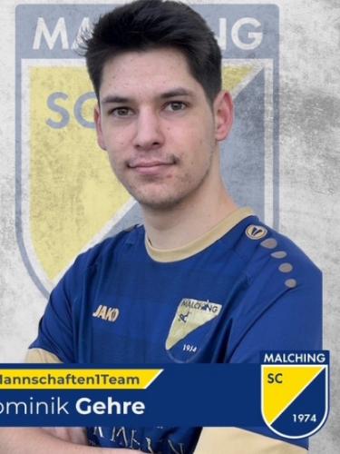 Dominik Gehre