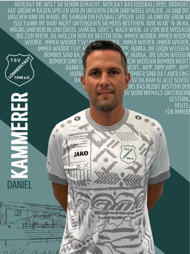 Avatar Bild für Daniel Kammerer