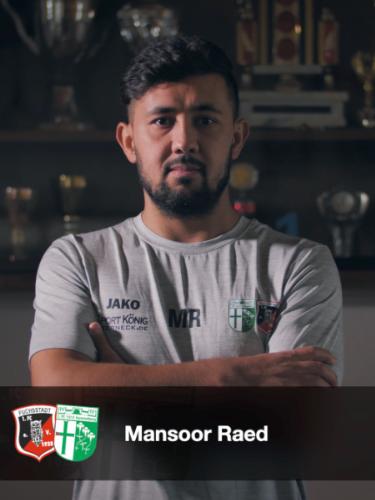 Mansoor Raed