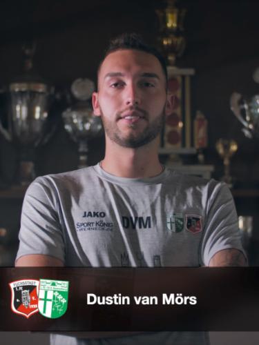 Dustin van Mörs