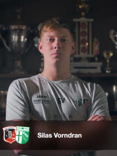 Silas Vorndran