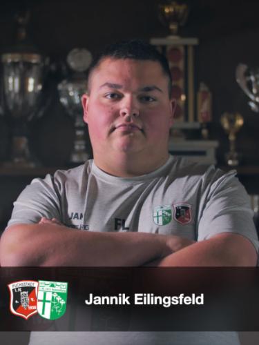 Jannik Eilingsfeld