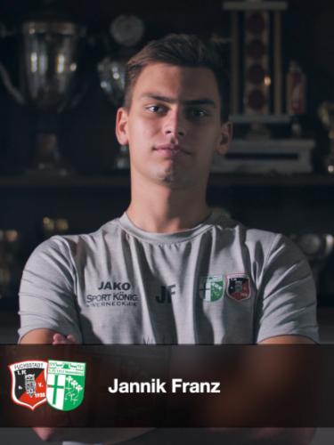 Avatar Bild für Jannik Franz