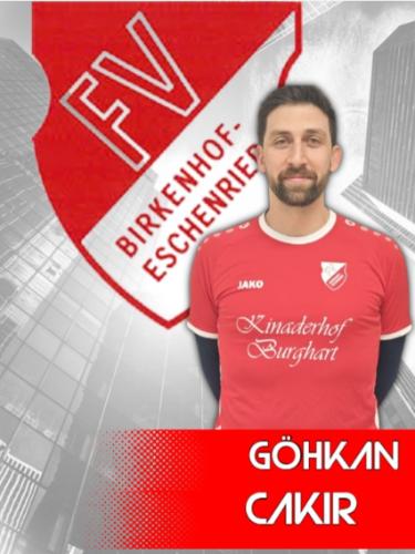 Gökhan Cakir