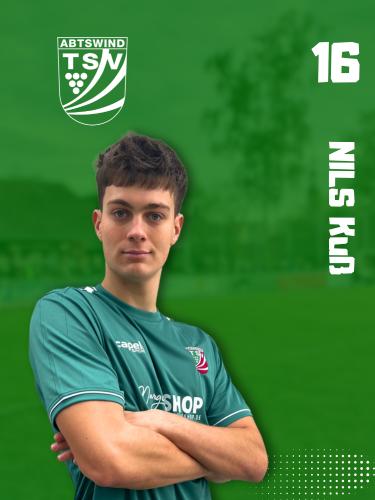 Nils Kuß