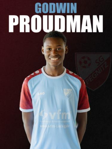 Avatar Bild für Godwin Proudman
