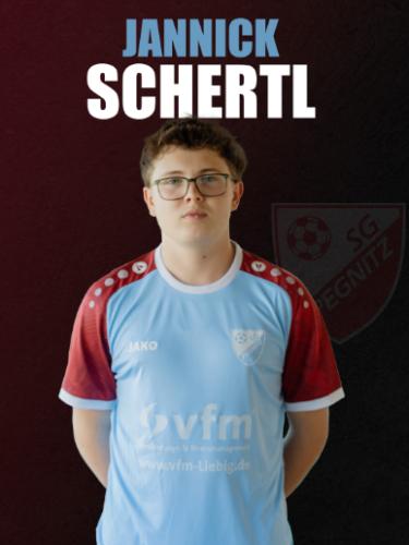 Jannick Schertl