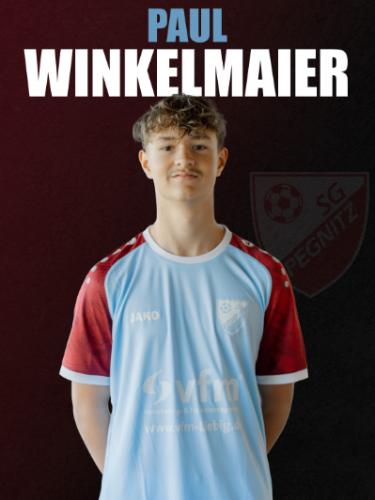 Avatar Bild für Paul Winkelmaier