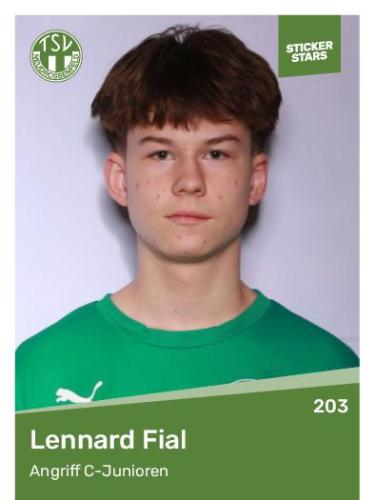 Lennard Fial