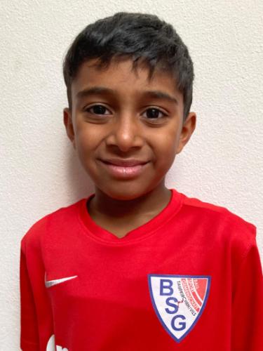 Advik Bala