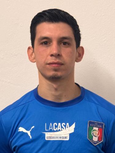 Jose Mendez Rea