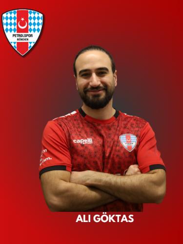 Ali Göktas