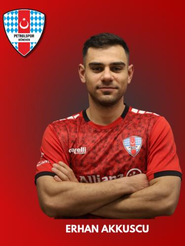 Avatar Bild für Erhan Akkuscu