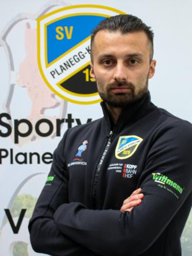 Avatar Bild für Hrvoje Rizvanovic