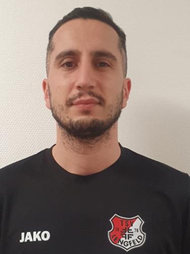 Serkan Helvaci