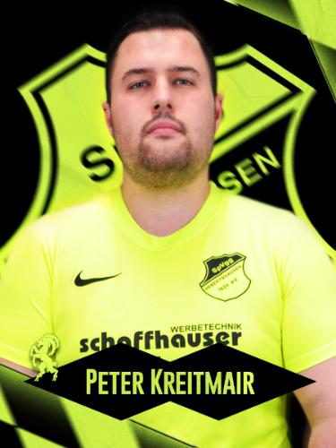 Peter Kreitmair