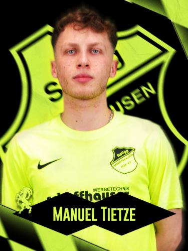 Manuel Tietze